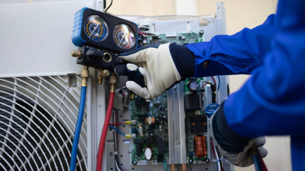 Best Seasonal HVAC Services in Silver Hill, MD